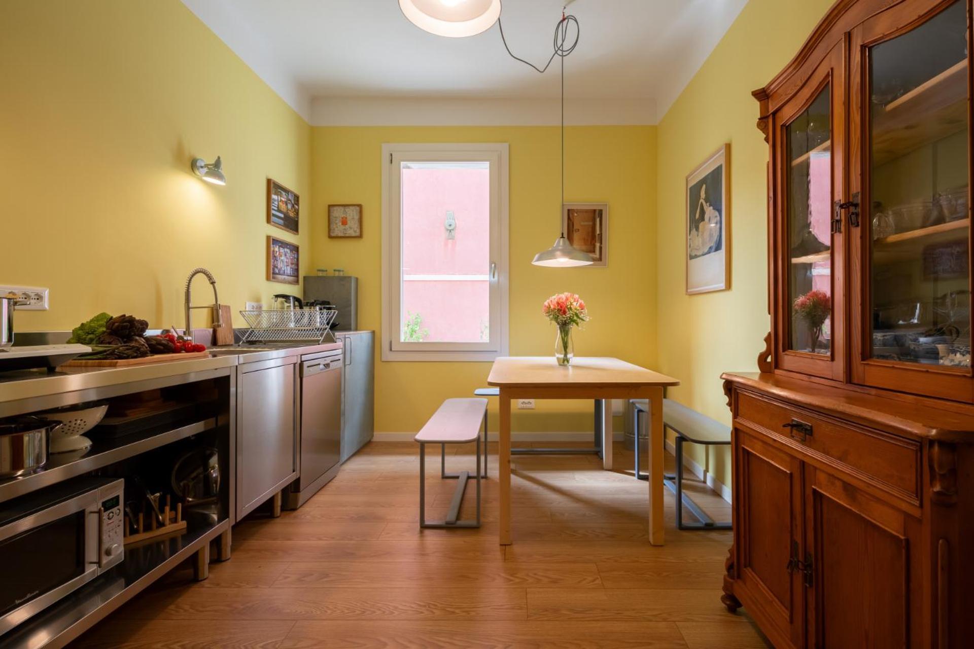 Apartment Ca' Del Marangon Venice