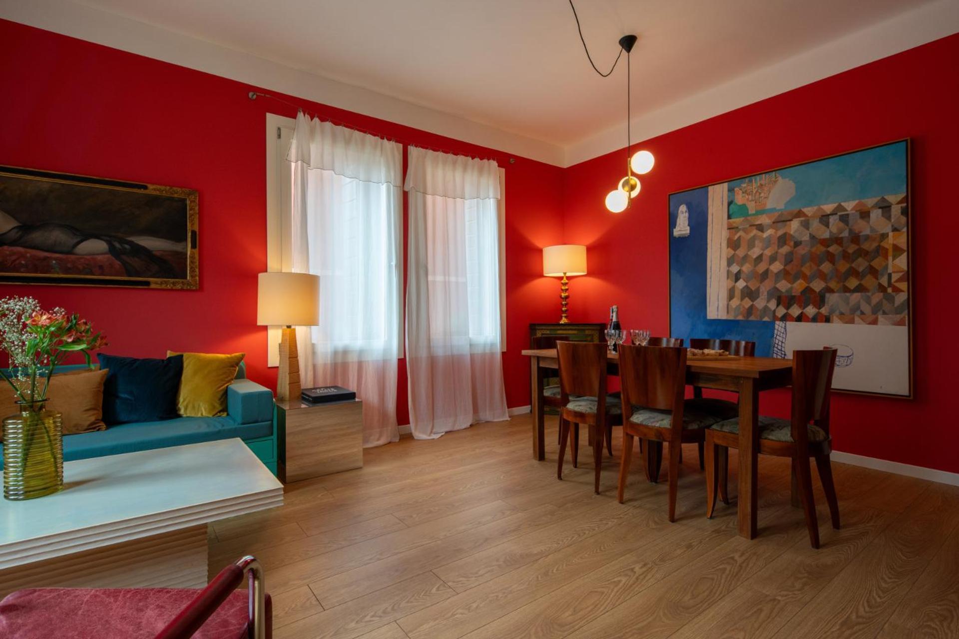 Apartment Ca' Del Marangon *