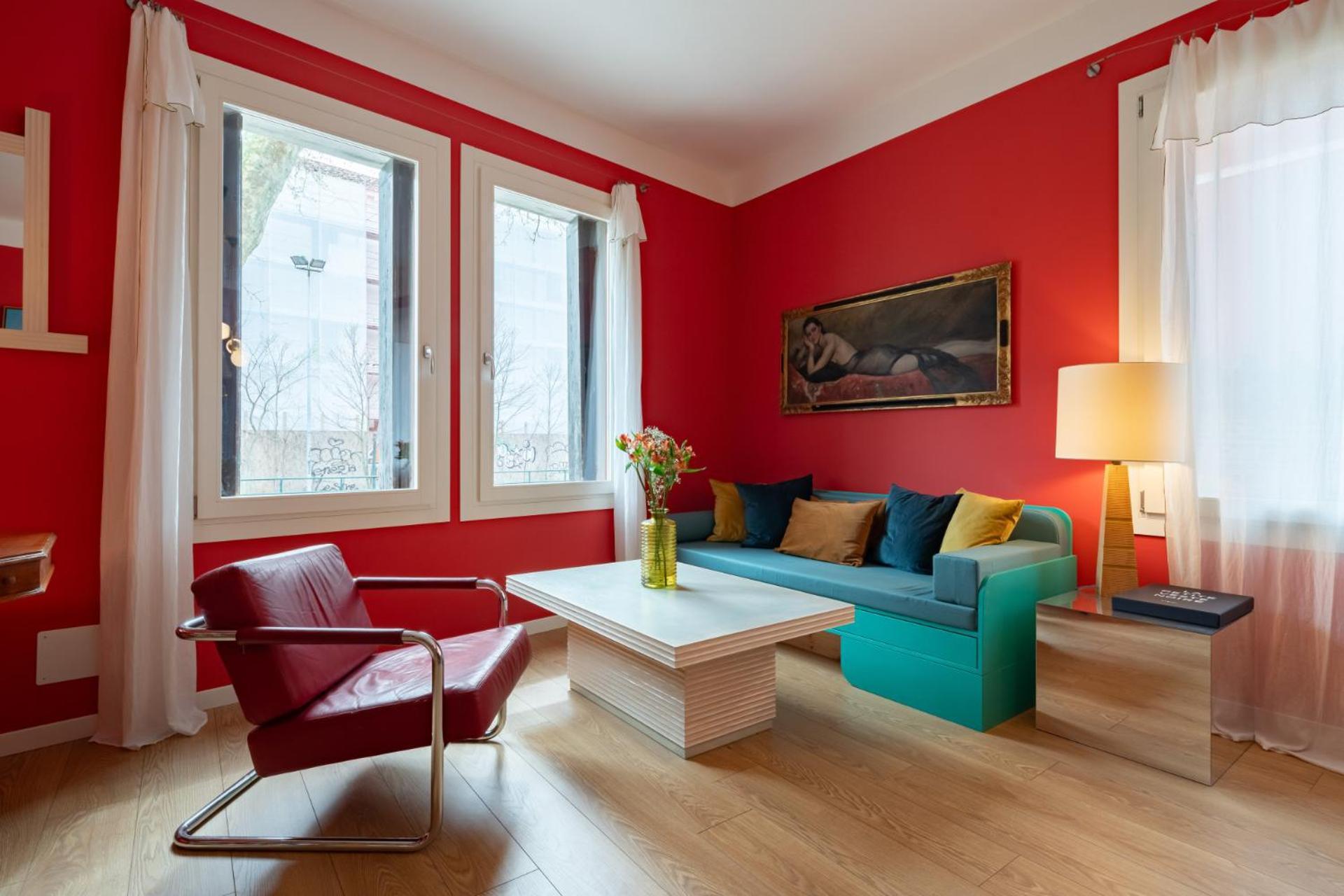 Apartment Ca' Del Marangon