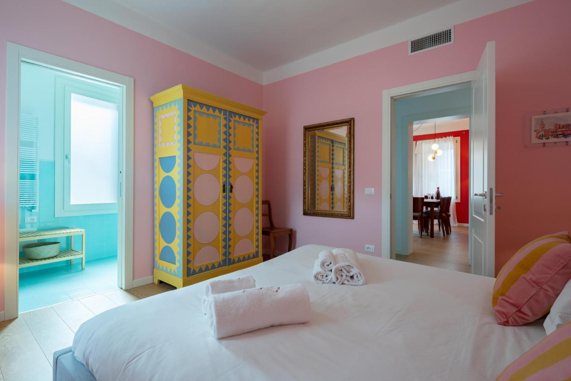 Apartment Ca' Del Marangon Venice