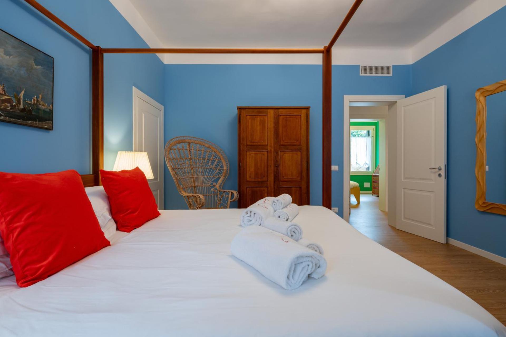 Apartment Ca' Del Marangon