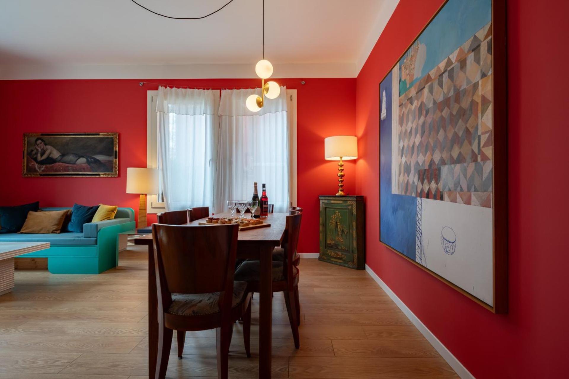 Apartment Ca' Del Marangon Venice