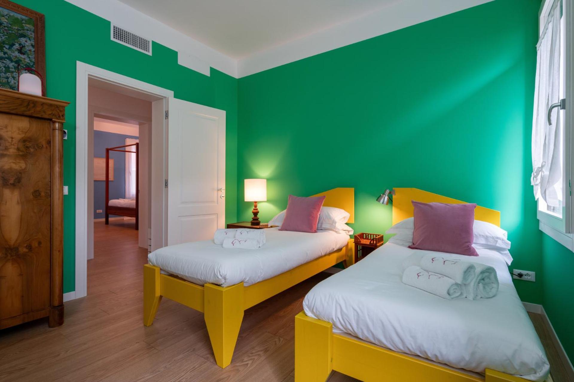 Apartment Ca' Del Marangon *