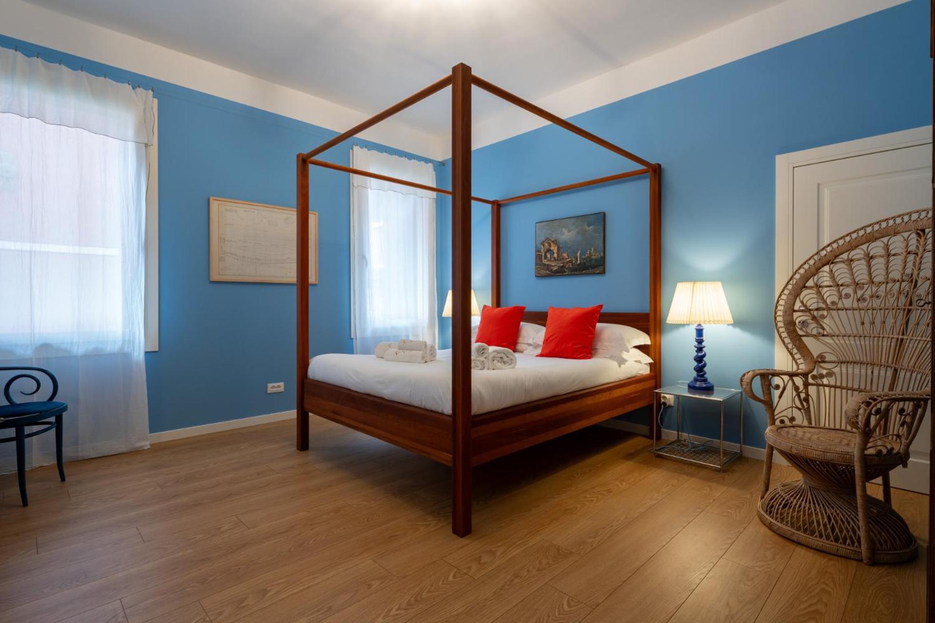 Apartment Ca' Del Marangon Venice