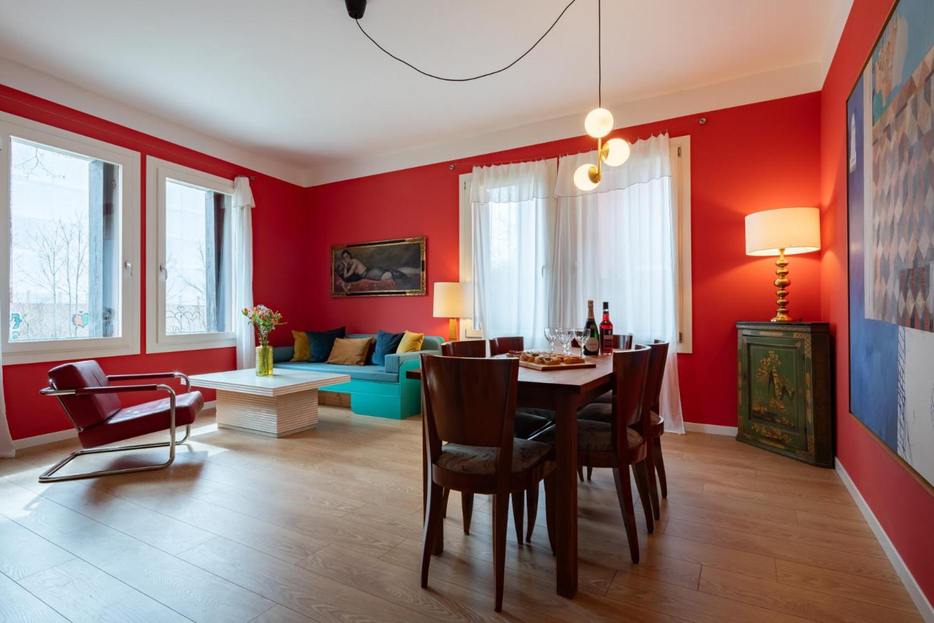 Apartment Ca' Del Marangon